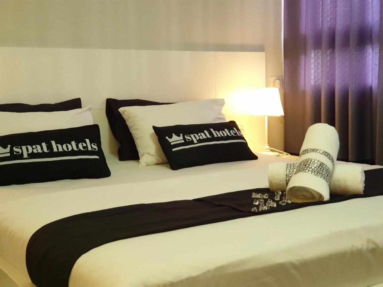 Spat Hotel Ashdod Exterior foto