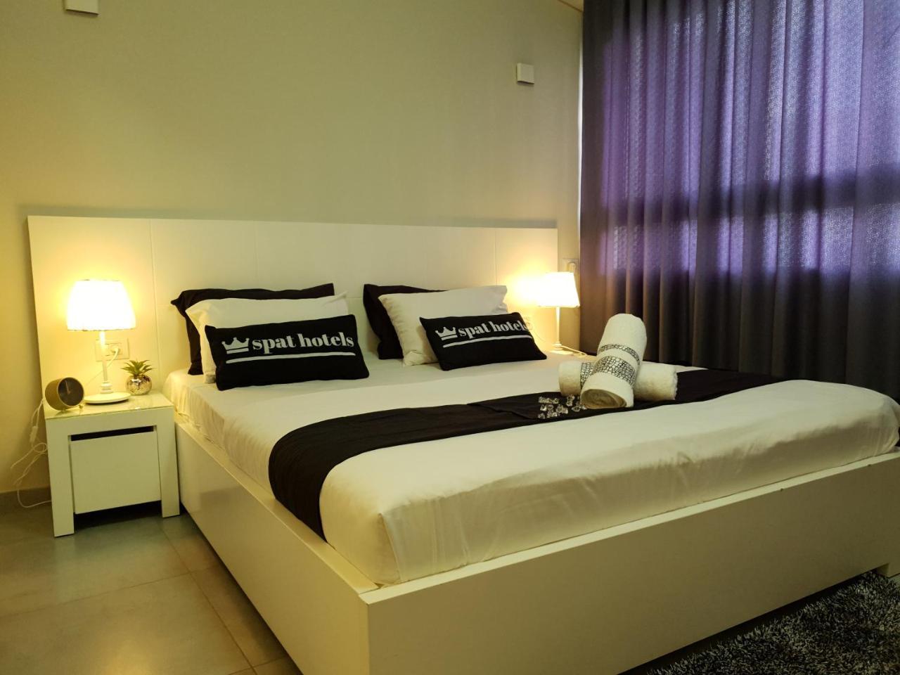 Spat Hotel Ashdod Exterior foto