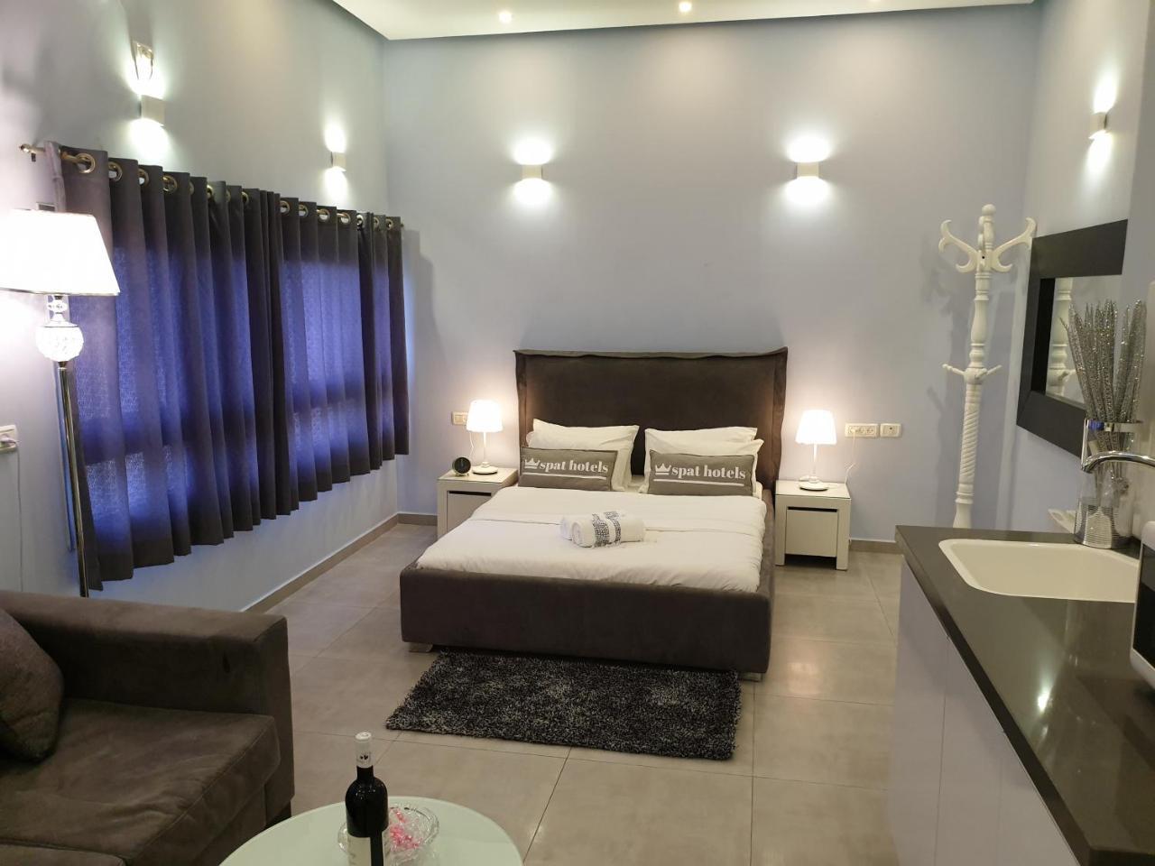 Spat Hotel Ashdod Exterior foto