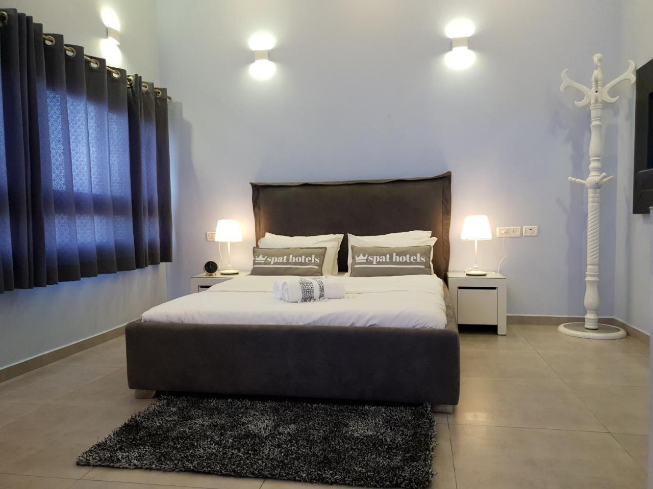 Spat Hotel Ashdod Exterior foto