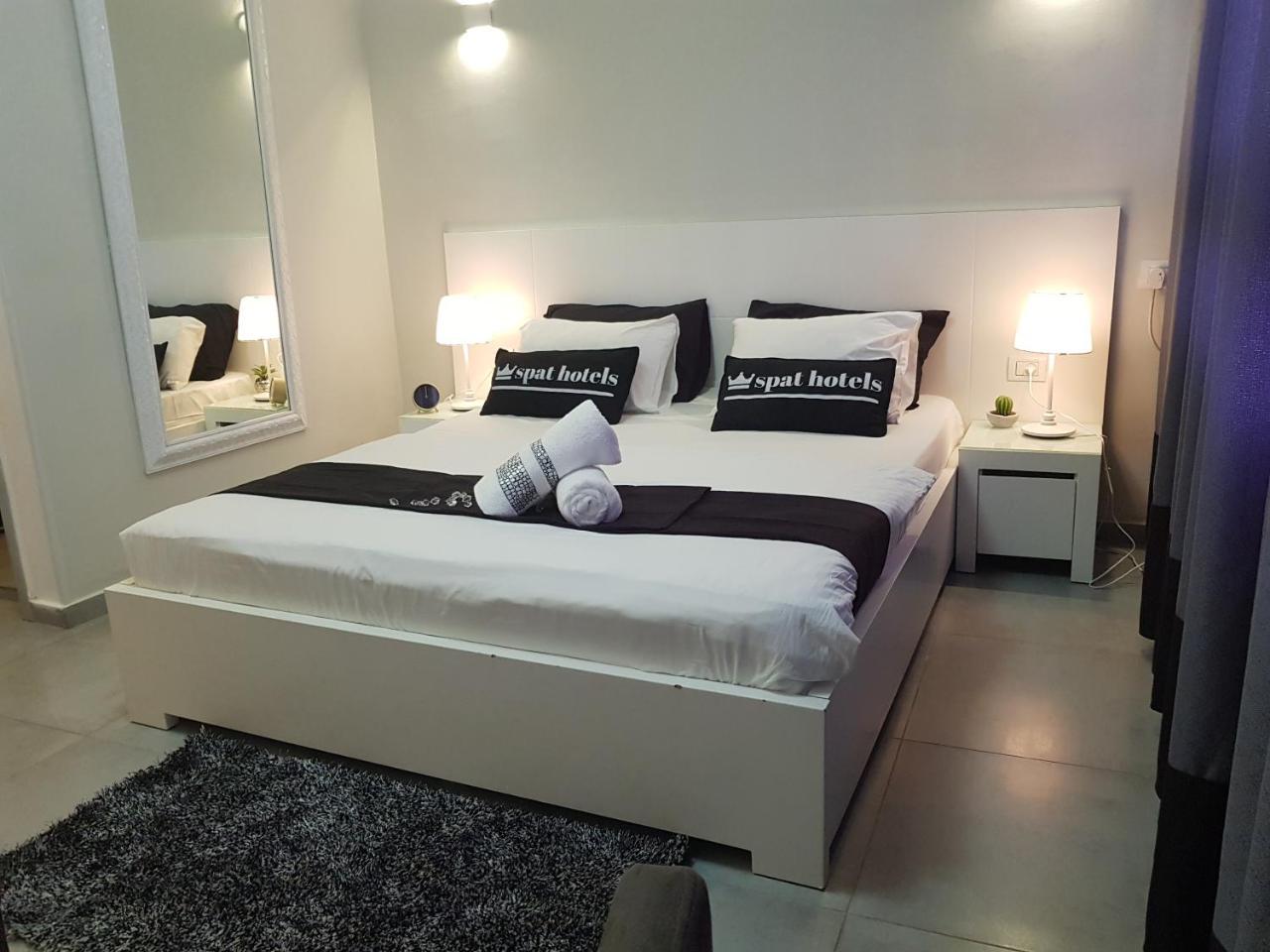 Spat Hotel Ashdod Exterior foto
