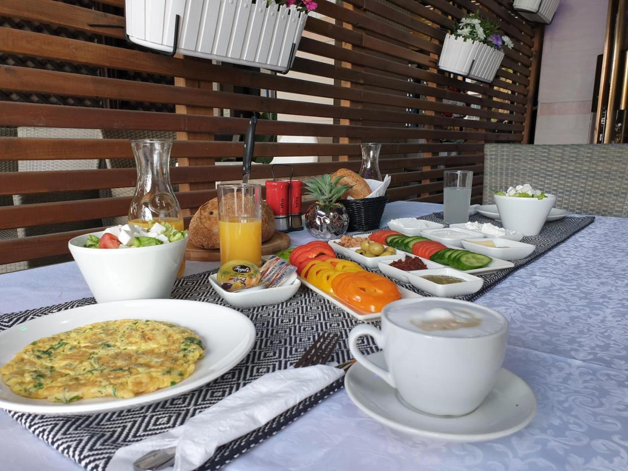Spat Hotel Ashdod Exterior foto