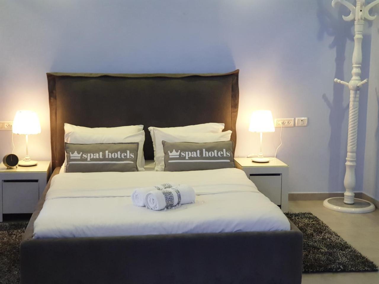 Spat Hotel Ashdod Exterior foto
